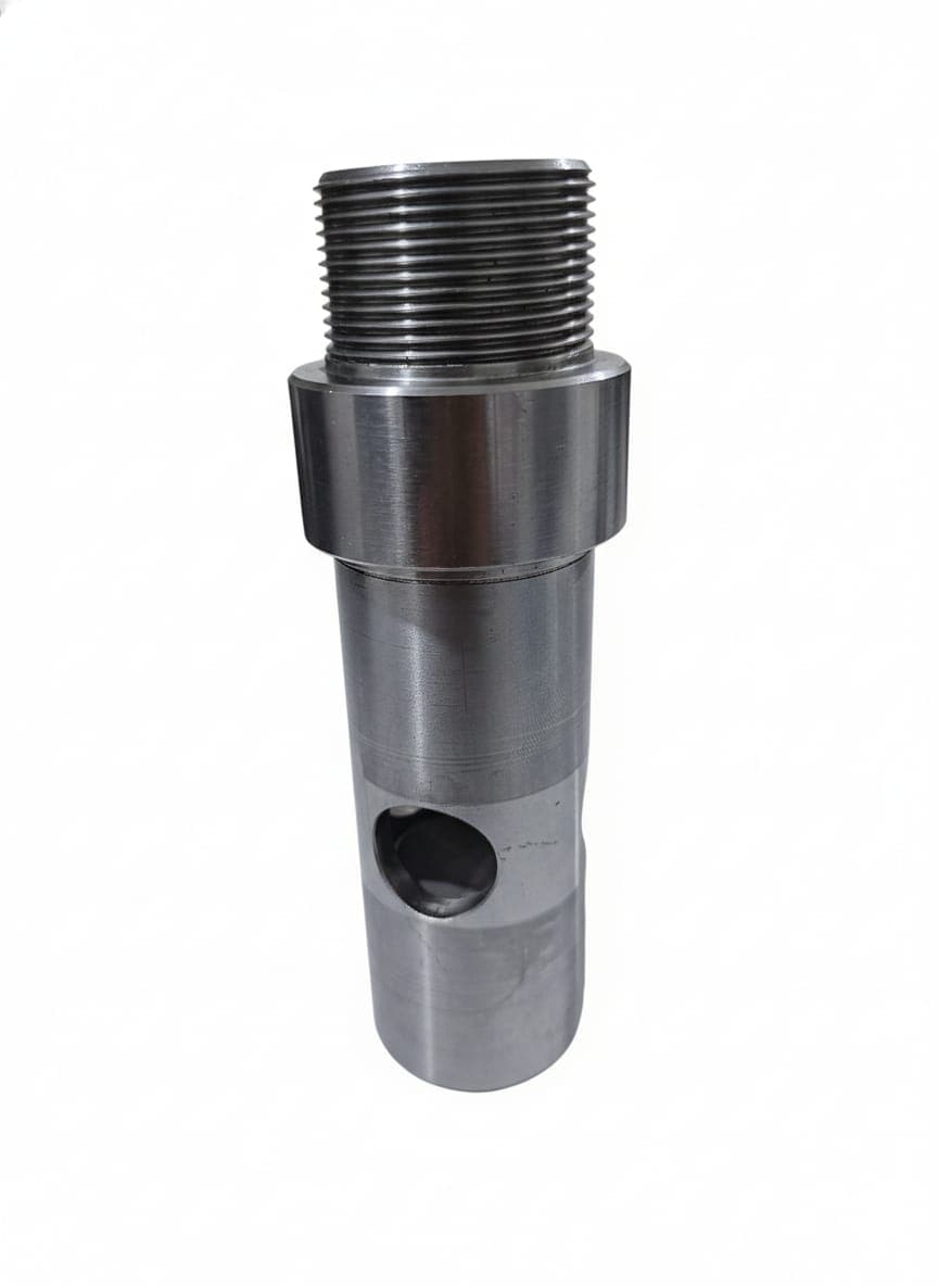 Precision Machining Parts - 3