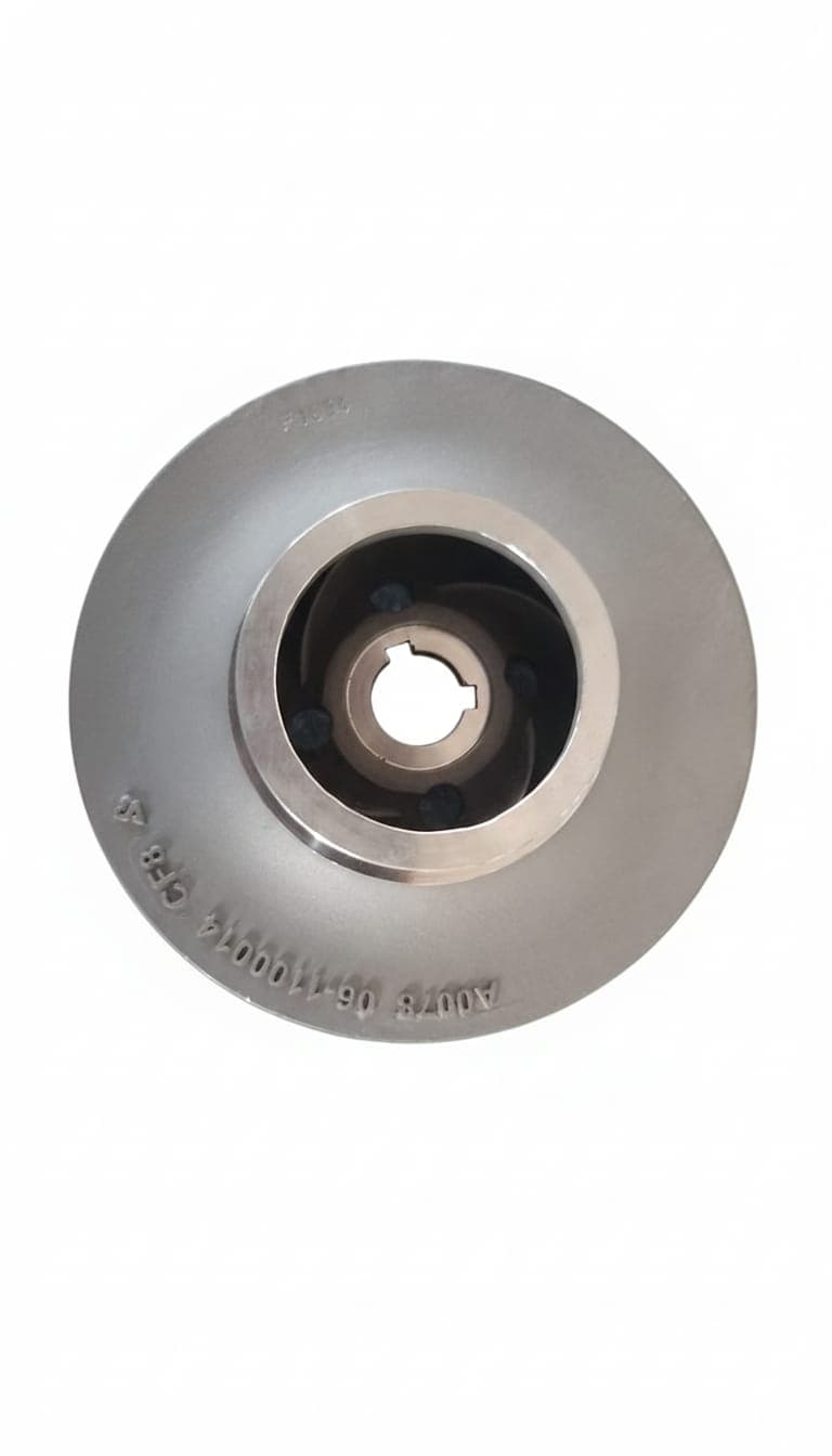 Precision Machining Parts - 10