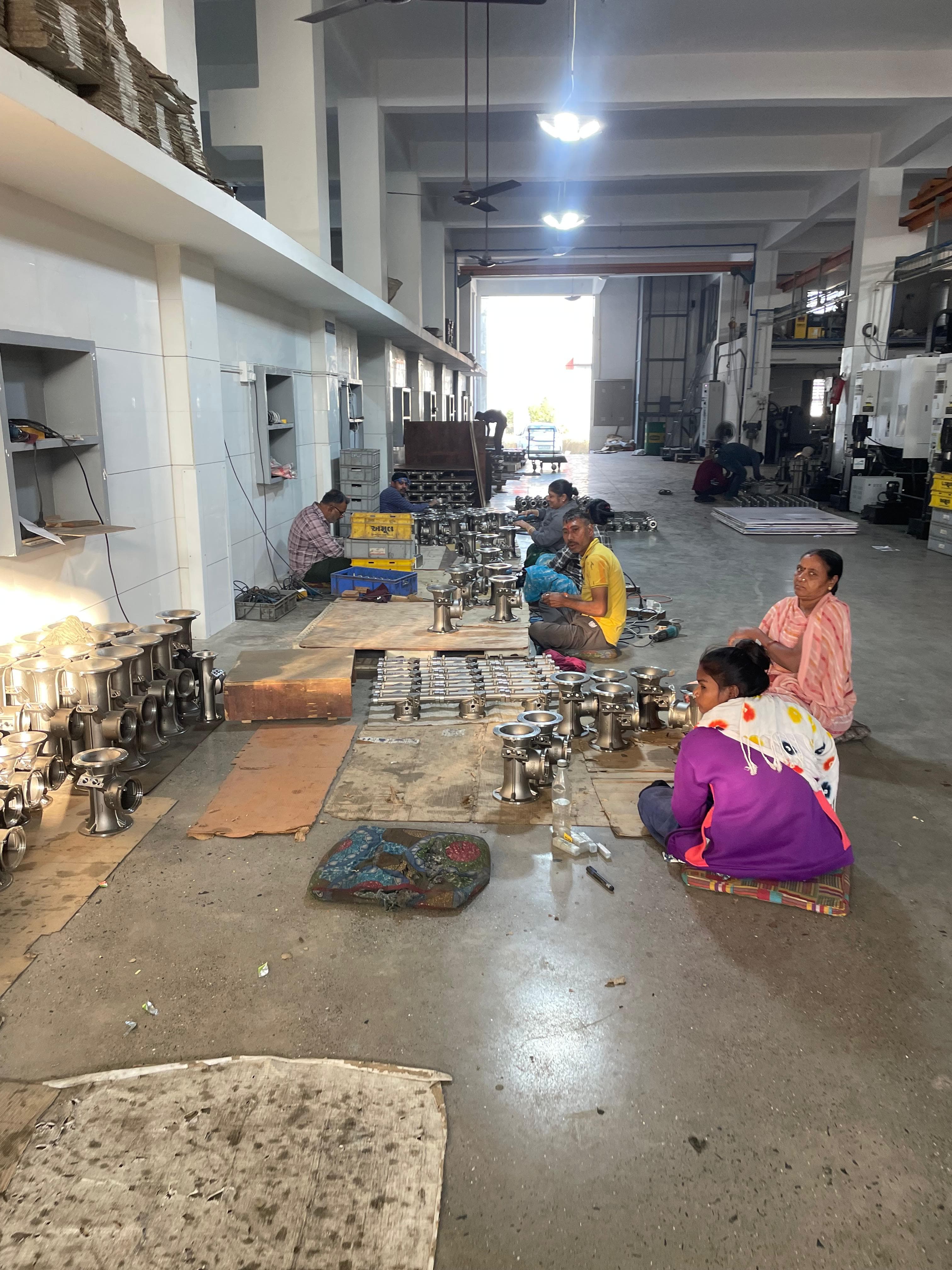 MK Engineering Workshop 1