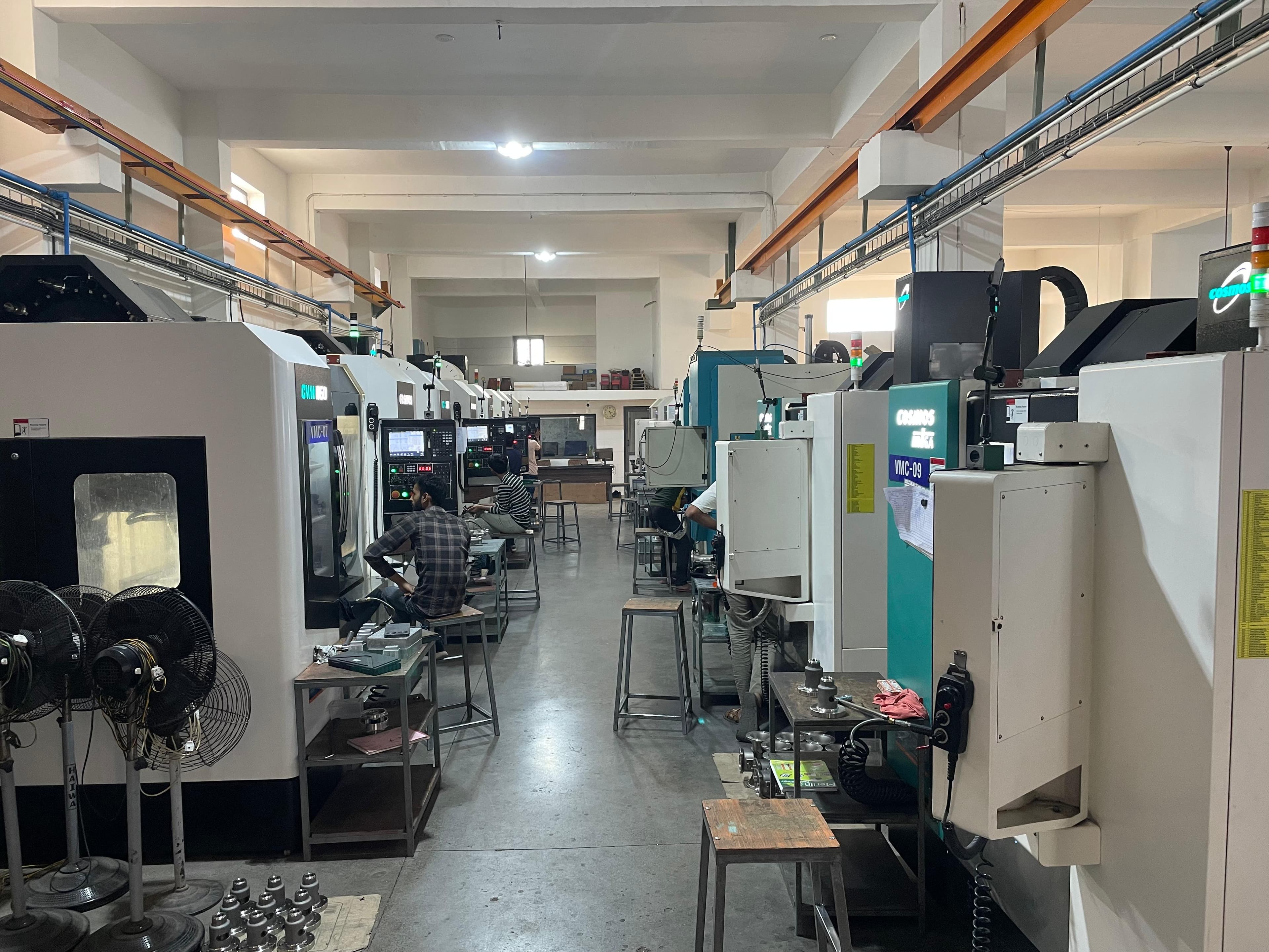 MK Engineering Workshop 2