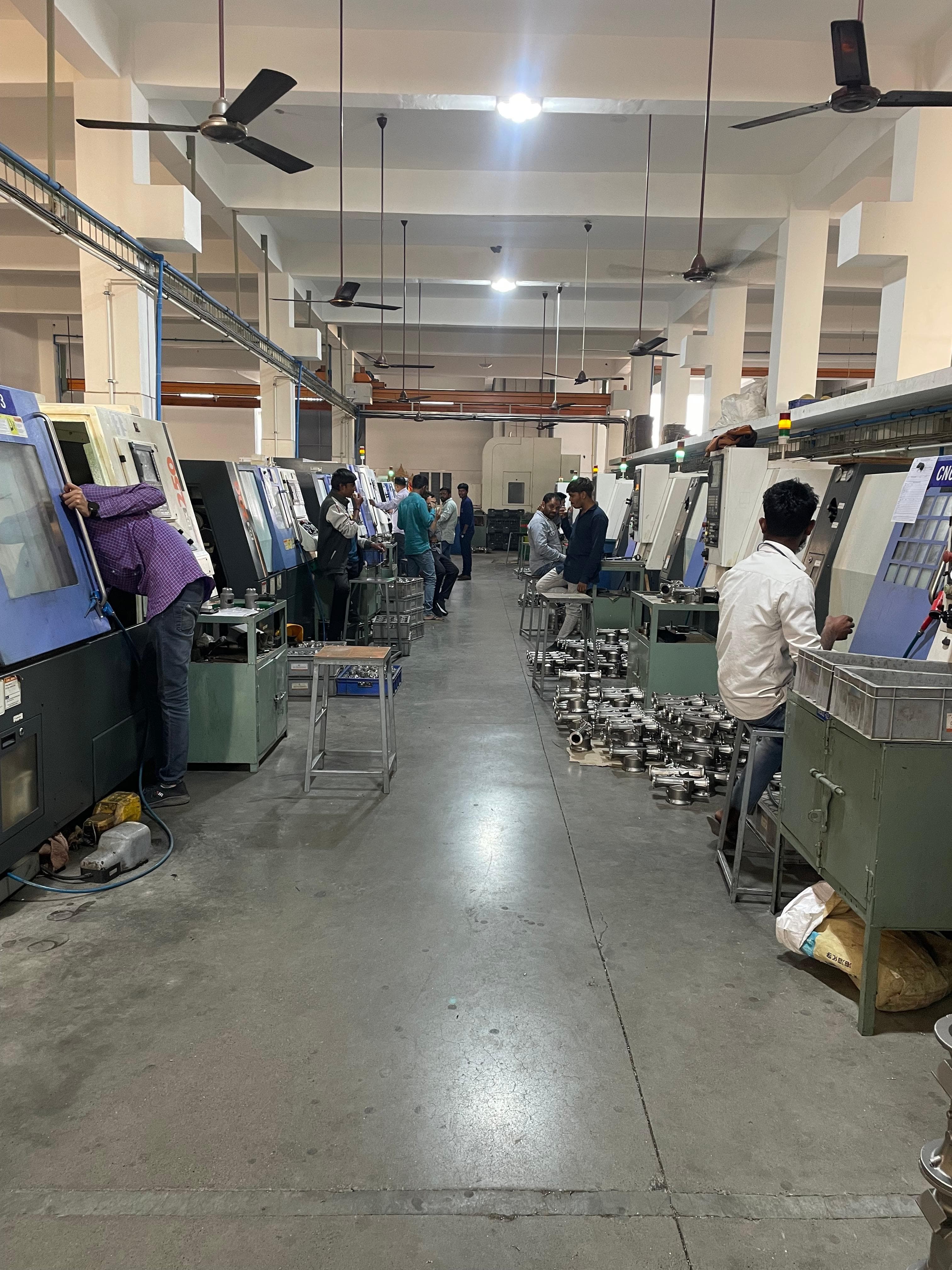 MK Engineering Workshop 2