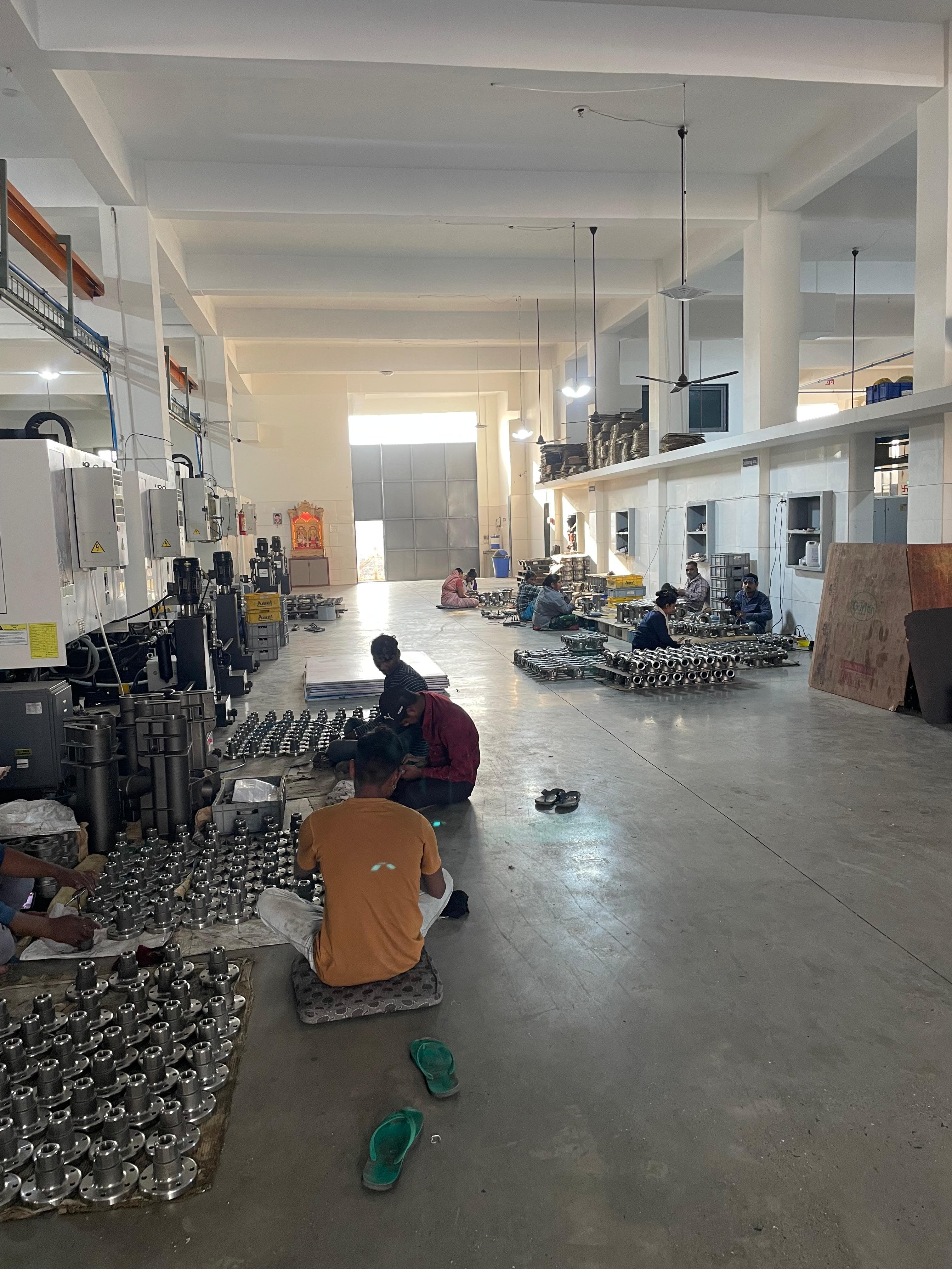 MK Engineering Workshop 3