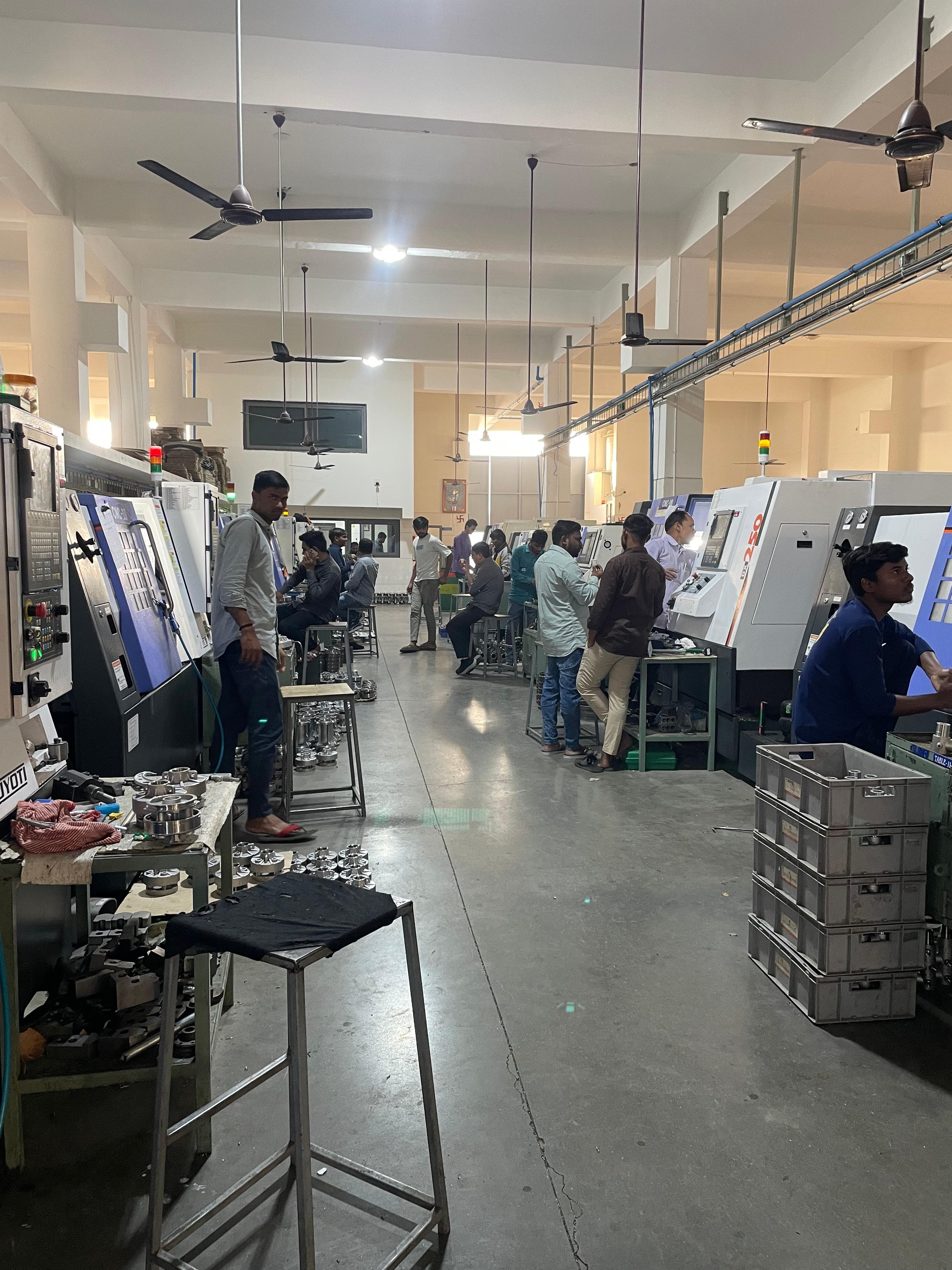 MK Engineering Workshop 3