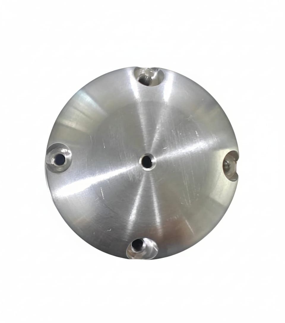 Precision Machining Parts - 2