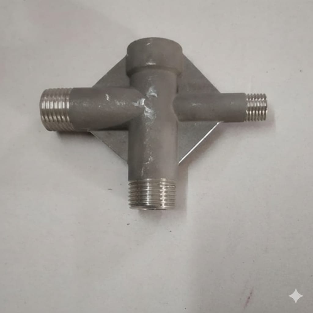 Precision Machining Parts - 4