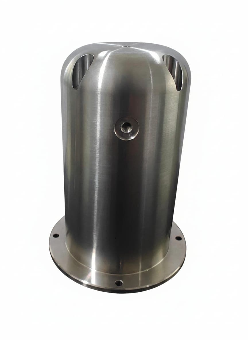 Precision Machining Parts - 7